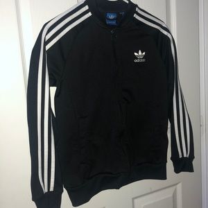 Adidas track jacket